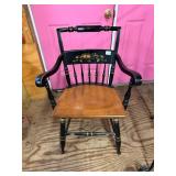 Hitchcock Style Chair