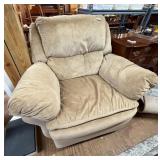 Tan Recliner