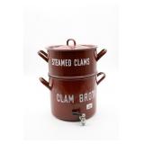 Clam Steamer
