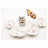 Assorted Porcelain - Egg Is Napco