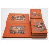 Set Of Childcraft Books