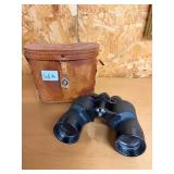 Tasco Binoculars With Case