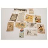 Advertising Ephemera