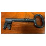 Cast Iron Key