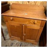 Washstand Cabinet