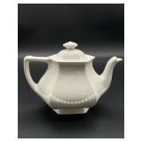 Adams & Sons Ironstone Teapot