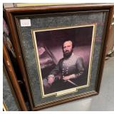 General Thomas J. "Stonewall" Jackson Print