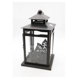 Black Metal Decorative Lantern