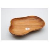 Monkeypod Wood Bowl From Phillipines