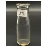 Half Pint Milk Bottle