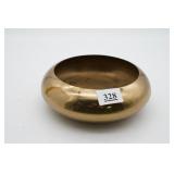 Brass Bowl