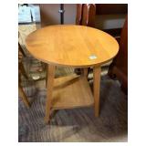 Round Side Table