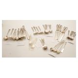 Assorted Silverplate Flatware