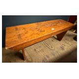 Handmade Bench