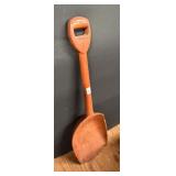 Primitive Wooden Shovel