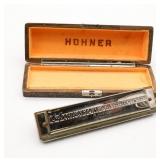 Hohner 64 Chrormonica