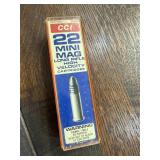CCI Mini Mag .22 LR HV Ammo