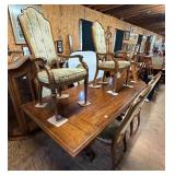 Drexel Dining Room And 6 Chairs