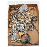 Assorted Costume Jewelry