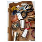 Assorted Costume Cuffs/Bracelets