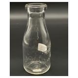 "A Bottle Of Milk Is A Bottle Of Health"