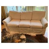 Rowe Slip Cover Sofa