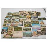 Assorted Pennsylvania Postcards