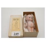 Kewpie Doll Bisque