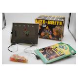 Vintage Lite-Brite