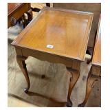 Queen Anne Style Side Table