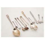 Assorted Flatware