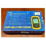Portable Fish Finder