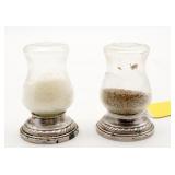 Quaker "Hurricane" Sterling S&P Shakers