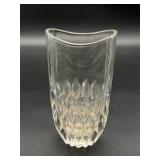 Nachtman Crystal Vase
