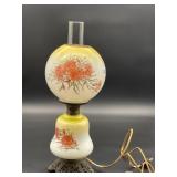 Gone With The Wind Style Parlor Lamp - Electric