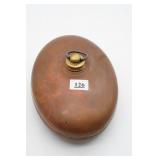 Copper Bed/Foot Warmer