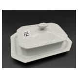 Rosenthal "Maria" Butter Dish With Lid