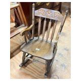 Childrens Rocker