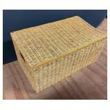 Rattan Storage Basket