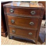 Mahogany Night Stand