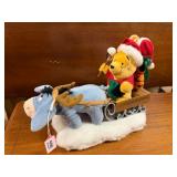 Winnie The Pooh, Tigger And Eeyore