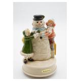 Otagiri "Winter Wonderland" Music Box