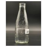 Gloucestershire Dairy Co. Safe Milk Bottle