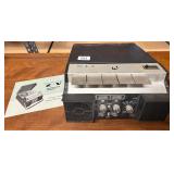 Akai Portable Tape Recorder