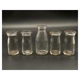 Wakefield Model Farms Dairy Bottle,