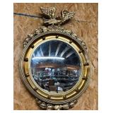 Federal Style Convex Mirror