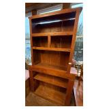 Wooden Bookcase