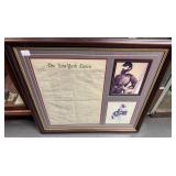 The New York Times Newspaper May 16, 1863 &