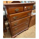 Ethan Allen Cherry Dresser