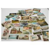 Assorted Canada Postcards